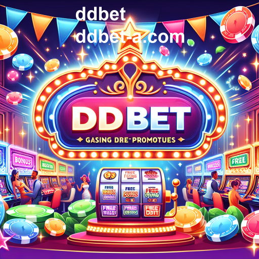 Atraia-se pelas Promoções Incríveis do DDBet