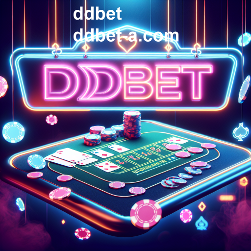 Descubra o Fascinante Mundo do Poker no ddbet