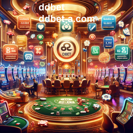 Explorando as Ofertas Imperdíveis da ddbet