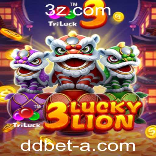 Explorando o Jogo 3LUCKYLION: A Nova Sensação de Entretenimento na Plataformaddbet