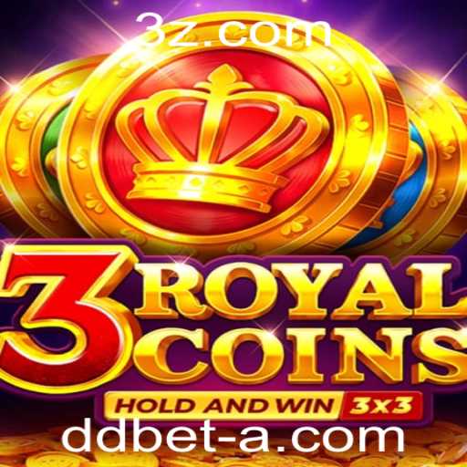 Descubra o Envolvente Mundo de 3royalcoins com ddbet