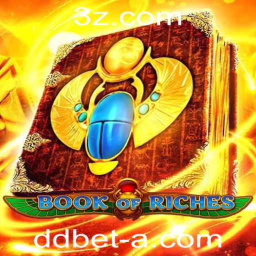 Descubra o Fascinante Mundo de BookofRiches: Uma Viagem Épica no Universo dos Jogos com ddbet