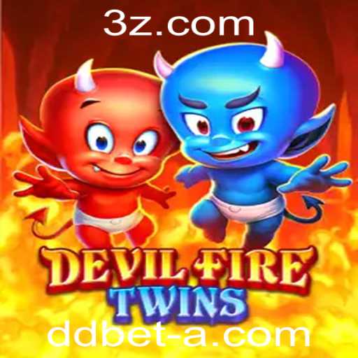 DevilFireTwins: Um Mergulho no Universo Emocionante de DDBet