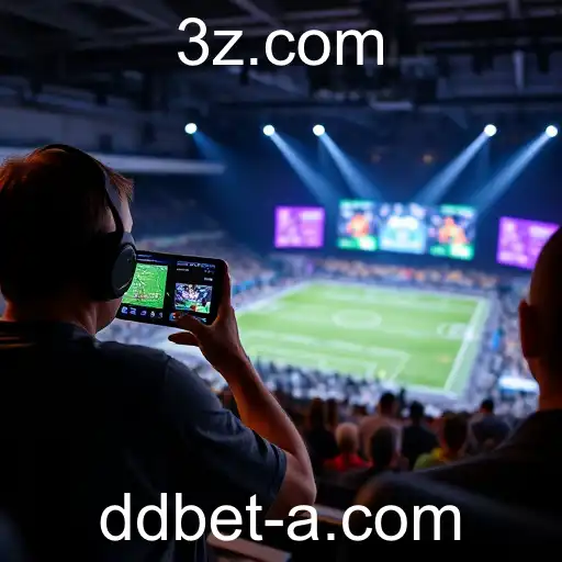O Impacto do Live Streaming na Era Digital com DDbet