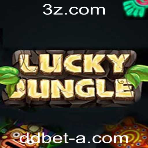 Explorando LuckyJungle: O Novo Jogo de Entretenimento com ddbet