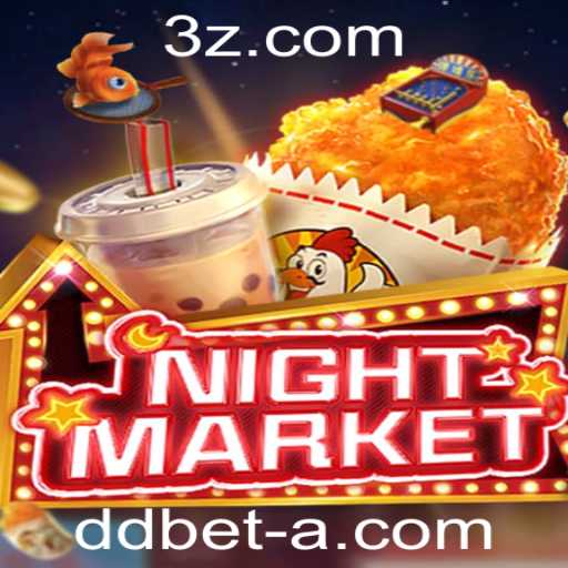 Descubra NIGHTMARKET: O Jogo de Estratégia com ddbet