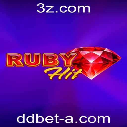 Descubra RubyHit: O Jogo de Aventura Cativante Revelado com ddbet
