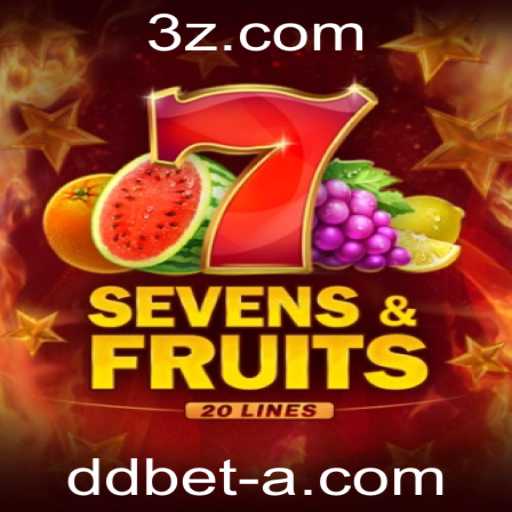 Descubra o Mundo Empolgante de SevensFruits20 com a ddbet